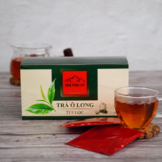 Trà Oolong Túi Lọc Trà Phú Sỹ